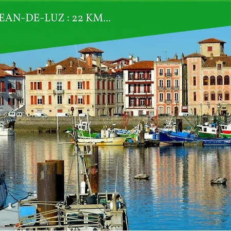 Ideal Pied A Terre Fetes De Bayonne - Quartier Calme - Proche Arenes De Bayonne - 10min Bayonne En Bus - 30 Min Bayonne A Pied - Transports A Proximite - Parking Prive *