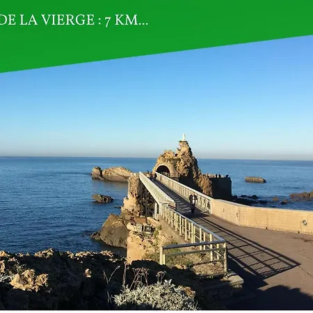 Ideal Pied A Terre Fetes De Bayonne - Quartier Calme - Proche Arenes De Bayonne - 10min Bayonne En Bus - 30 Min Bayonne A Pied - Transports A Proximite - Parking Prive *