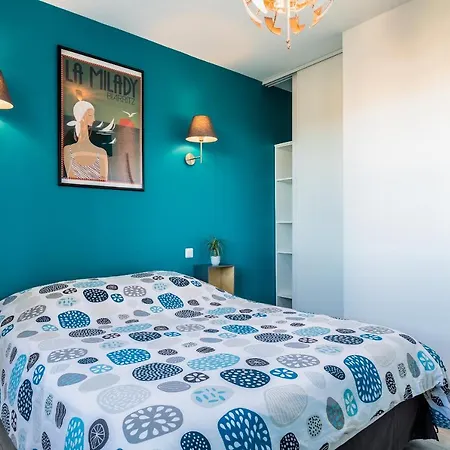 Ideal Pied A Terre Fetes De Bayonne - Quartier Calme - Proche Arenes De Bayonne - 10min Bayonne En Bus - 30 Min Bayonne A Pied - Transports A Proximite - Parking Prive Apartment *